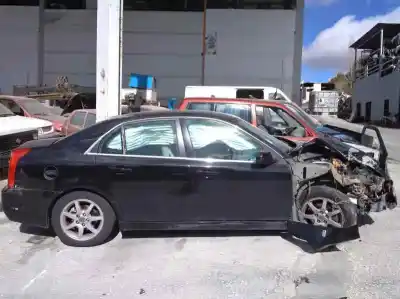 Scrapping Vehicle CADILLAC BLS Business of the year 2007 powered Z19DTH