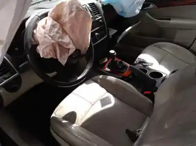 Scrapping Vehicle cadillac bls business of the year 2007 powered z19dth