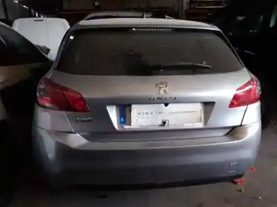 Veículo de Sucata peugeot 308 gt line do ano 2019 alimentado yh01