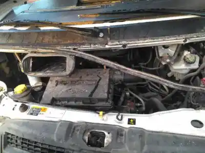 Veicolo di demolizione ford transit combi ´06 ft 260 corto dell'anno 2008 alimentato qvfa