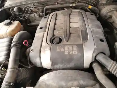 Утилизация автомобиля ssangyong rexton rx 270 full года 2005 питание d27dt
