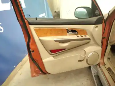 Утилизация автомобиля ssangyong rexton rx 270 full года 2005 питание d27dt