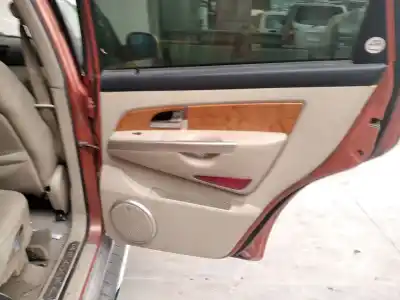 Утилизация автомобиля ssangyong rexton rx 270 full года 2005 питание d27dt