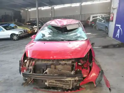 Veículo de Sucata peugeot 207 confort do ano 2007 alimentado kfv