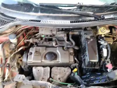 Veículo de Sucata peugeot 207 confort do ano 2007 alimentado kfv