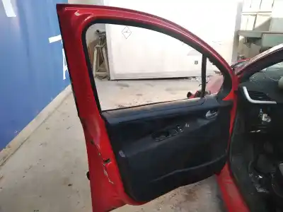 Veículo de Sucata peugeot 207 confort do ano 2007 alimentado kfv