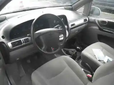 Scrapping Vehicle daewoo tacuma se of the year 2004 powered a16dms