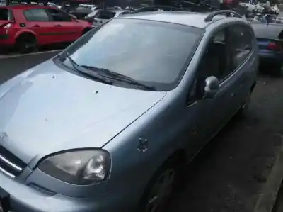 Scrapping Vehicle daewoo tacuma se of the year 2004 powered a16dms