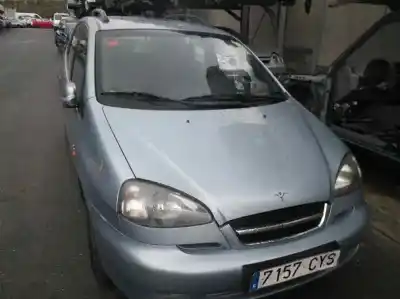 Scrapping Vehicle daewoo tacuma se of the year 2004 powered a16dms