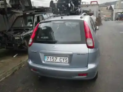 Scrapping Vehicle daewoo tacuma se of the year 2004 powered a16dms