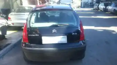 Утилизация автомобиля CITROEN                                            C3                                                                                                                                                                                                                                                         1.4 HDi Exclusive                                                                                                                                                                                                                                          года 2005 питание 8HZ