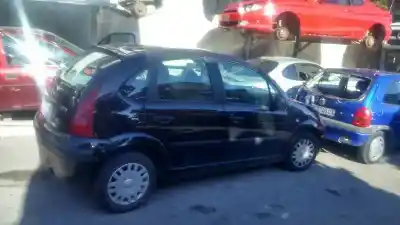Veículo de Sucata citroen c3 1.4 hdi exclusive do ano 2005 alimentado 8hz