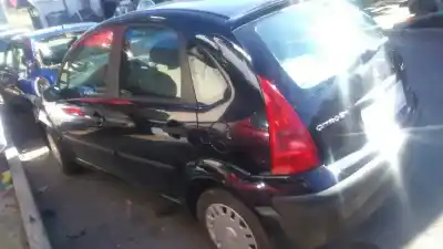 Veículo de Sucata citroen c3 1.4 hdi exclusive do ano 2005 alimentado 8hz
