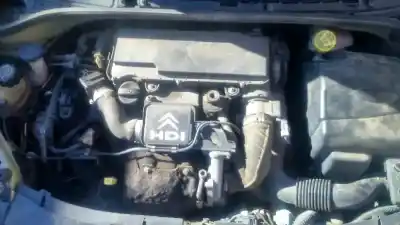 Veículo de Sucata citroen c3 1.4 hdi exclusive do ano 2005 alimentado 8hz