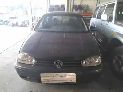 Vehículo de desguace VOLKSWAGEN GOLF IV BERLINA (1J1) 1.9 TDI del año 2001 con motor ATD