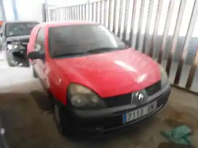 Утилизация автомобиля renault clio ii fase ii (b/cb0) billabong года 2002 питание k9k712