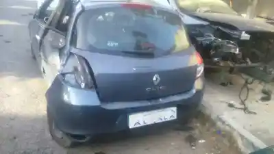 Здавання транспортного засобу RENAULT CLIO III Expression року 2010 потужний K9K T7