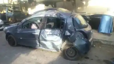 Veículo de Sucata renault clio iii expression do ano 2010 alimentado k9k t7