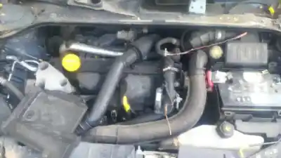 Veículo de Sucata renault clio iii expression do ano 2010 alimentado k9k t7