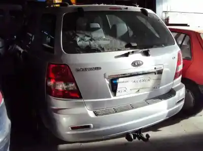 Утилизация автомобиля KIA SORENTO 2.5 CRDi Concept года 2006 питание D4CB