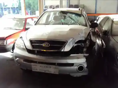 Здавання транспортного засобу kia sorento 2.5 crdi concept року 2006 потужний d4cb