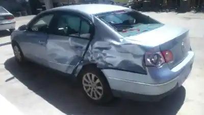 Veículo de Sucata volkswagen passat berlina (3c2) advance do ano 2006 alimentado bkp