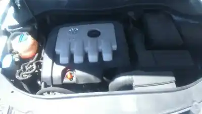 Veículo de Sucata volkswagen passat berlina (3c2) advance do ano 2006 alimentado bkp