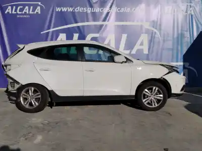 Véhicule à la ferraille HYUNDAI IX35 (EL/LM) (2010->) 1.7 Classic 2WD [1.7 Ltr. - 85 kW CRDi CAT] de l'année 2011 alimenté D4FD