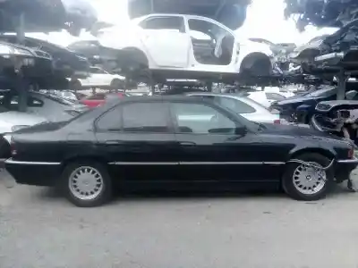 Scrapping Vehicle bmw serie 7 (e38) 725tds of the year 1997 powered 