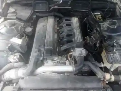 Scrapping Vehicle bmw serie 7 (e38) 725tds of the year 1997 powered 