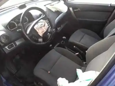 Veículo de Sucata chevrolet aveo ls do ano 2008 alimentado f14d3