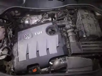 Veículo de Sucata volkswagen passat lim. (362) advance bluemotion do ano 2011 alimentado cay