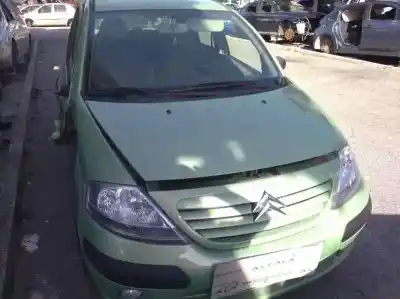 Утилизация автомобиля citroen                                            c3                                                                                                                                                                                                                                                         1.4 hdi exclusive                                                                                                                                                                                                                                          года 2003 питание 8hx