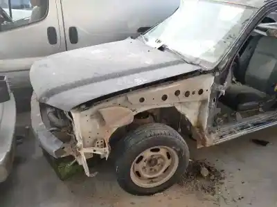 Veículo de Sucata ford ranger (et) xl doble cabina 4x4 do ano 2008 alimentado wl