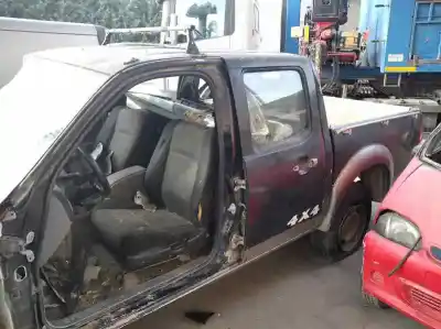 Veículo de Sucata ford ranger (et) xl doble cabina 4x4 do ano 2008 alimentado wl