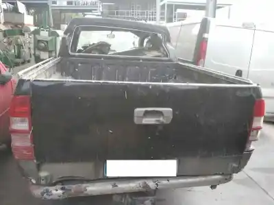 Veículo de Sucata ford ranger (et) xl doble cabina 4x4 do ano 2008 alimentado wl