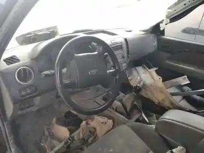 Veículo de Sucata ford ranger (et) xl doble cabina 4x4 do ano 2008 alimentado wl