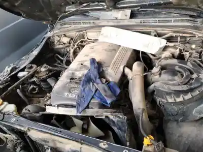 Veículo de Sucata ford ranger (et) xl doble cabina 4x4 do ano 2008 alimentado wl