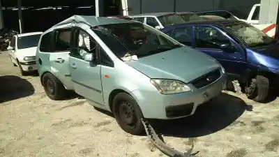 Утилизация автомобиля FORD FOCUS C-MAX (CAP) Trend (D) года 2004 питание G8DA
