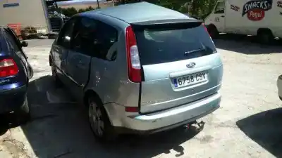 Утилизация автомобиля ford focus c-max (cap) trend (d) года 2004 питание g8da
