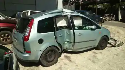 Утилизация автомобиля ford focus c-max (cap) trend (d) года 2004 питание g8da