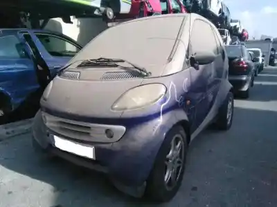 Verschrottungsfahrzeug MICROCAR SMART  des Jahres 1999 angetrieben G 13