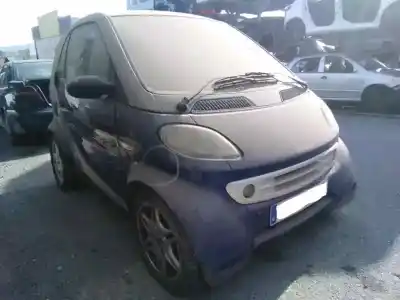 Veicolo di demolizione microcar smart  dell'anno 1999 alimentato g 13