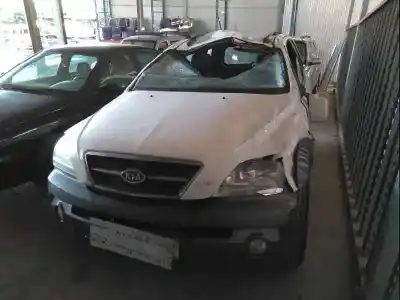 Sloopvoertuig kia sorento i (jc) 2.5 crdi van het jaar 2004 aangedreven d4cb