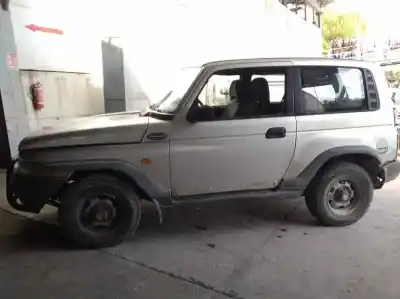 Утилизация автомобиля ssangyong korando 2.9 turbodiesel cat года 2004 питание 662 920