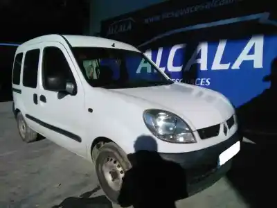 Scrapping Vehicle RENAULT KANGOO (F/KC0) Authentique of the year 2003 powered F8Q P6