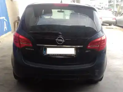Vehicul casat opel meriva b enjoy al anului 2011 alimentat a17dts
