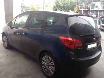 Vehicul casat opel meriva b enjoy al anului 2011 alimentat a17dts