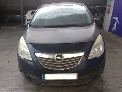 Vehicul casat opel meriva b enjoy al anului 2011 alimentat a17dts