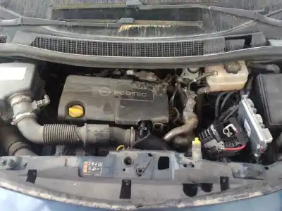 Vehicul casat opel meriva b enjoy al anului 2011 alimentat a17dts